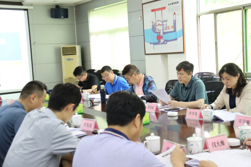 米兰体育app官网-米兰体育（中国）集团外部董事赴水电公司现场调研