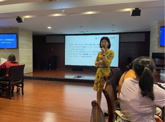 “强化岗位技能，培养业务人才” ——米兰体育app官网-米兰体育（中国）养老联合湖南中医药大学护理学院组织开展养老护理员专题培训