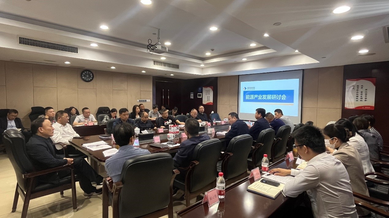 米兰体育app官网-米兰体育（中国）召开能源产业发展研讨会