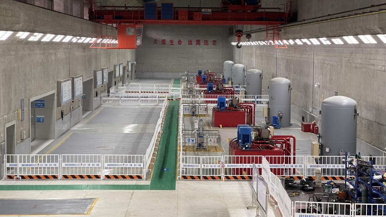 米兰体育app官网-米兰体育（中国）株洲航电分公司2024年度检修工作全面展开