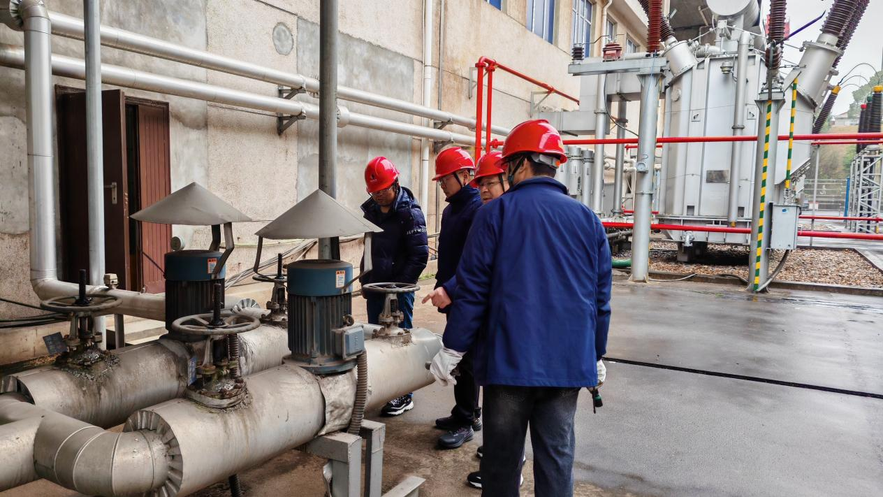 米兰体育app官网-米兰体育（中国）开展2025年“开工第一课讲安全”活动